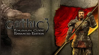 Gothic 3 Forsaken Gods (DLC) [Europe] [Enhanced]