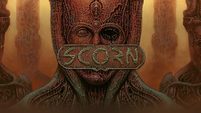 Scorn (PC) [Turkey] [Deluxe Edition]