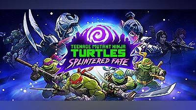 Teenage Mutant Ninja Turtles Splintered Fate PC) [Global] [Standard]