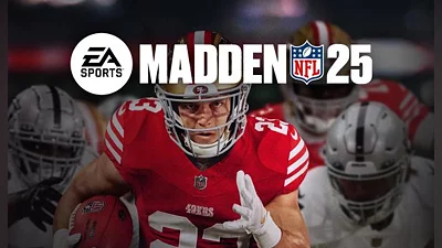 EA Sports Madden NFL 25 (PC) [Global] [Standard]