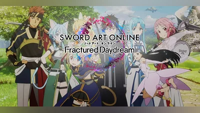 SWORD ART ONLINE Fractured Daydream (PC) [Global] [Standard]
