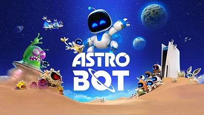 Astro Bot (PS5) [United States] [Standard]