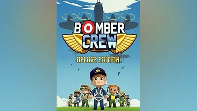 Bomber Crew Deluxe Edition Steam CD Key (Global)
