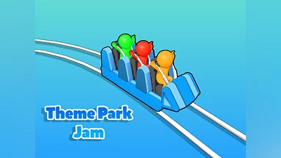 Theme Park Jam (PS5)