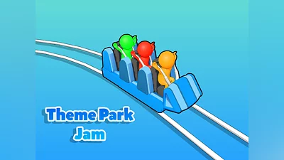 Theme Park Jam (PS5)