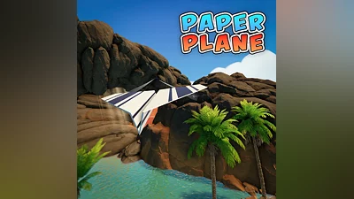 Paper Plane (PS5)