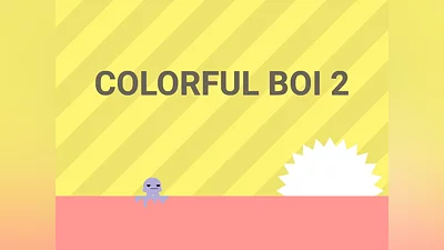 Colorful Boi 2 (PS4)
