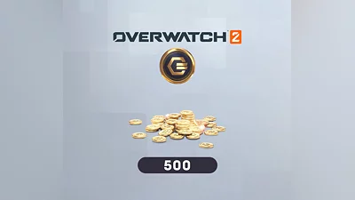 Overwatch 2 - 500 Coins US Battle.net CD Key