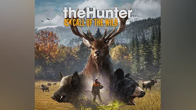 theHunter: Call of the Wild FR Steam CD Key