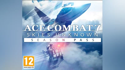 ACE COMBAT 7: SKIES UNKNOWN - Season Pass NA PC Steam CD Key