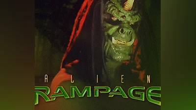 Alien Rampage EU PC Steam CD Key
