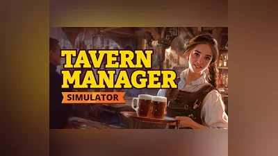 Tavern Manager Simulator EU PC Steam CD Key