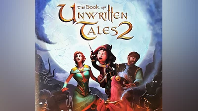 The Book of Unwritten Tales 2 EU PC Steam CD Key