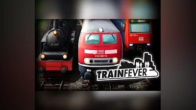 Train Fever EU PC GOG CD Key