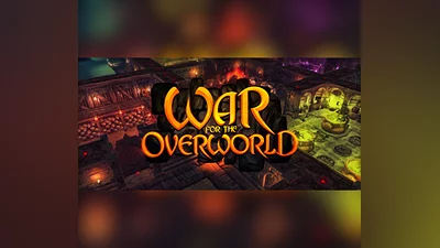 War for the Overworld EU PC GOG CD Key