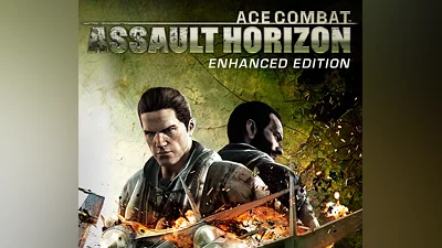 Ace Combat Assault Horizon Enhanced Edition RoW PC Steam Gift