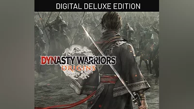 Dynasty Warriors: Origins Digital Deluxe Edition + Pre-Order Bonus DLC RoW PC Steam CD Key