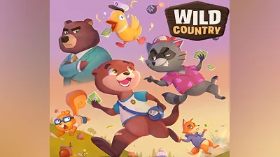 Wild Country PC EU GOG CD Key