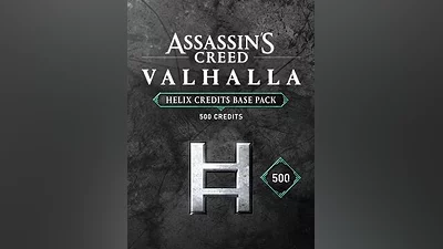 Assassin's Creed Valhalla Helix Credits 500 XBOX Live CD Key (XBOX Global)