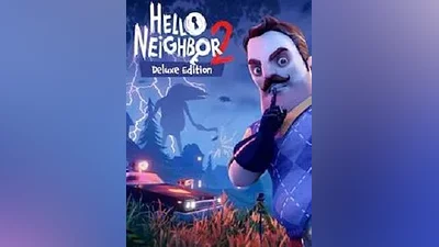 Hello Neighbor 2 Deluxe Edition Europe XBOX One/XBOX Series X|S/Windows 10 CD Key (XBOX Europe)