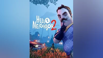 Hello Neighbor 2 Standard Edition Europe XBOX One/XBOX Series X|S/Windows 10 CD Key (XBOX Europe)
