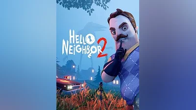 Hello Neighbor 2 Standard Edition Europe XBOX One/XBOX Series X|S/Windows 10 CD Key (XBOX Europe)