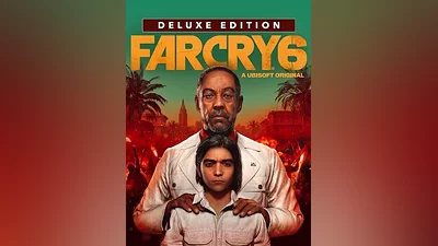 Far Cry 6 Deluxe Edition Europe XBOX One/Series X|S CD Key (XBOX Europe)
