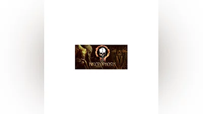 Necrophosis   STEAM GIFT RUSSIA