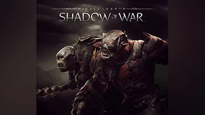 Middle-earth: Shadow of War - Outlaw Tribe Nemesis Expansion DLC Steam CD Key