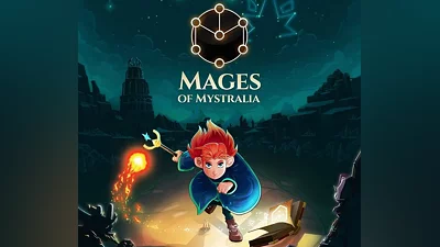 Mages of Mystralia EU PC Steam CD Key