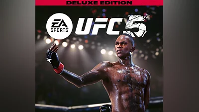 UFC 5 Deluxe Edition Xbox Series X|S CD Key