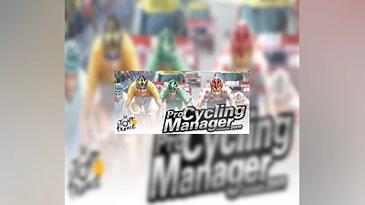 Pro Cycling Manager Season 2008 Steam Gift