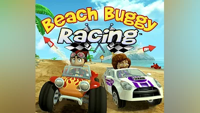 Beach Buggy Racing EU XBOX One CD Key