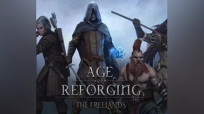 Age of Reforging:The Freelands Steam CD Key