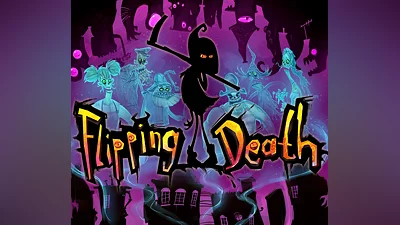 Flipping Death EU PC Steam CD Key
