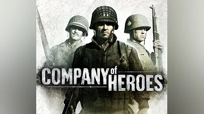 Company of Heroes Gold EU PC Steam CD Key