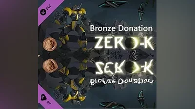 Zero-K $9.99 Bronze Pack DLC (Steam Key/RoW)