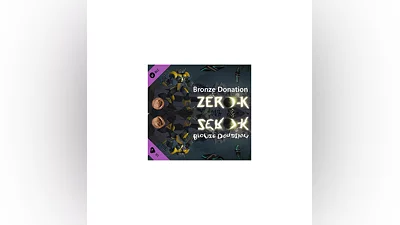 Zero-K $9.99 Bronze Pack DLC (Steam Key/RoW)