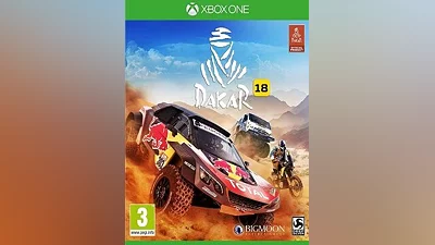 Dakar 18 Argentina XBOX One/Series X|S CD Key (Argentina)