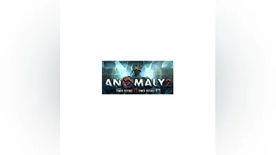 Anomaly 2 key Steam Global Region free