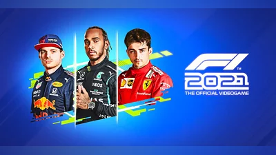 F1 2021 (PC) [Europe] [Deluxe Edition]