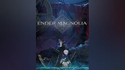 ENDER MAGNOLIA: Bloom in the Mist Europe Steam CD Key (Europe)
