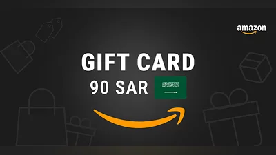 Amazon Gift Card 90 SAR [Saudi Arabia] [Standard]