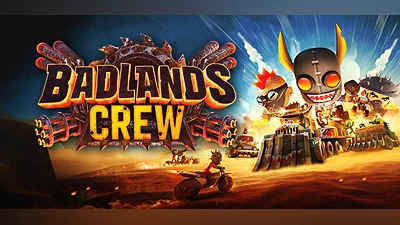 Badlands Crew