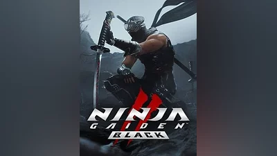 NINJA GAIDEN 2 Black Steam CD Key (Global)