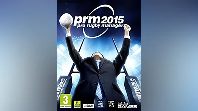 Pro Rugby Manager 2015 Steam CD Key (Global)