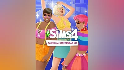 The Sims 4 Carnaval Streetwear Kit EA App CD Key (Global)