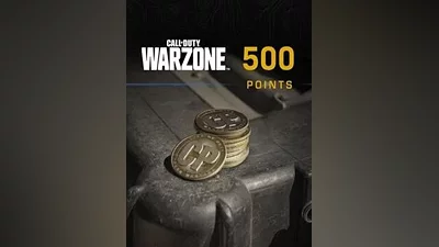 Call of Duty: Warzone - 500 Points XBOX One/Series X|S CD Key (XBOX Global)