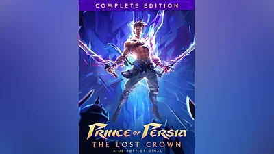 Prince of Persia: The Lost Crown Complete Edition Europe XBOX One/Series X|S CD Key (XBOX Europe)