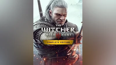 The Witcher 3: Wild Hunt Complete Edition Europe XBOX One/Series X|S CD Key (XBOX Europe)
